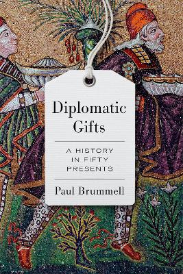 Book cover for Diplomatic Gifts