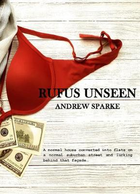 Book cover for Rufus Unseen