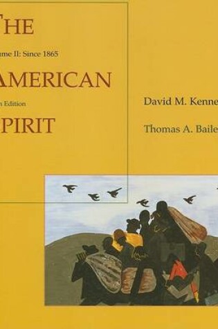 Cover of The American Spirit