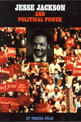 Cover of Jesse Jackson and Political Power