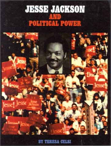 Book cover for Jesse Jackson and Political Power