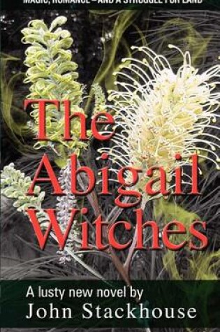 Cover of The Abigail Witches