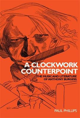 Book cover for A Clockwork Counterpoint