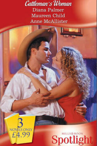 Cover of Cattleman's Woman