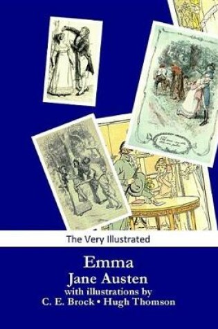 Cover of Emma (the Very Illustrated Edition)