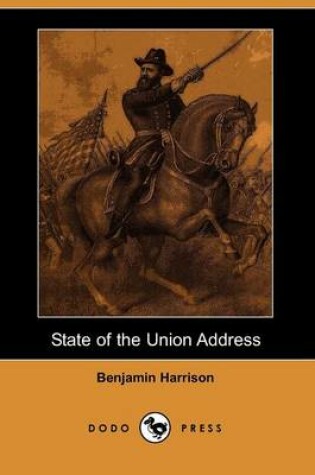 Cover of State of the Union Address (Dodo Press)