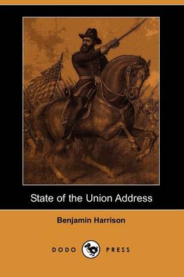 Book cover for State of the Union Address (Dodo Press)