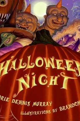 Cover of Halloween Night