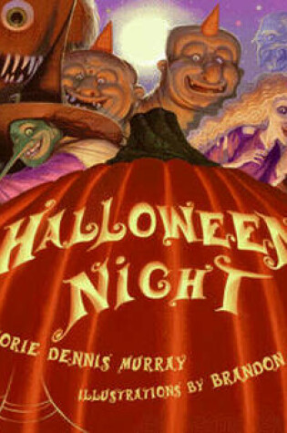 Cover of Halloween Night