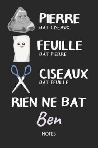 Cover of Rien ne bat Ben - Notes