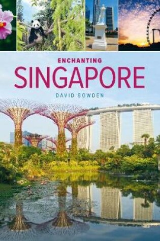 Cover of Enchanting Singapore (3rd edition)