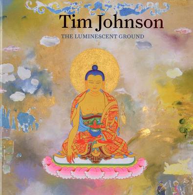 Book cover for Tim Johnson