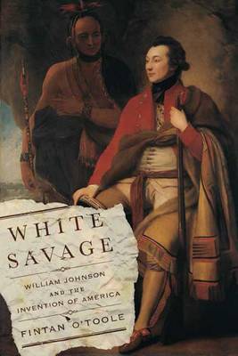 Book cover for White Savage