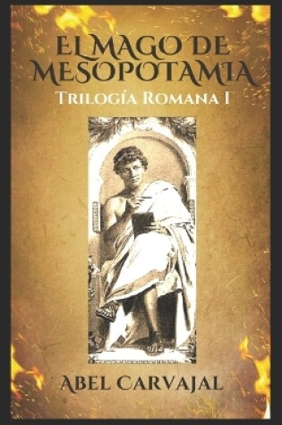 Cover of El mago de Mesopotamia