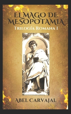 Book cover for El mago de Mesopotamia