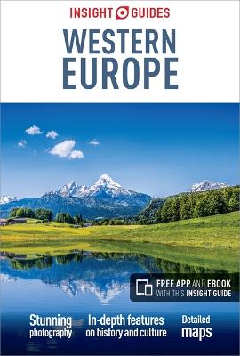 Book cover for Insight Guides Western Europe (Travel Guide with Free eBook)