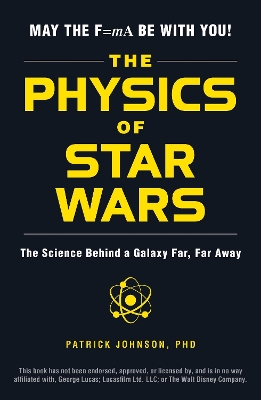 Book cover for The Physics of Star Wars