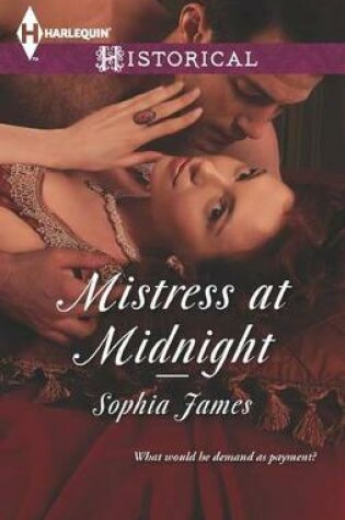 Cover of Mistress at Midnight