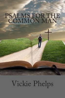 Book cover for Psalms for the Common Man