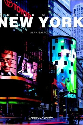 Cover of New York