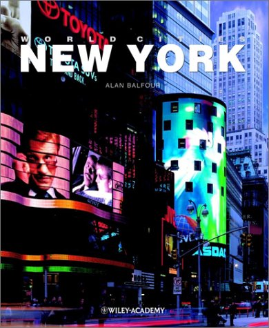 Book cover for New York