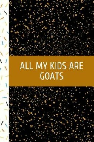 Cover of All My Kids