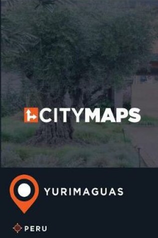 Cover of City Maps Yurimaguas Peru