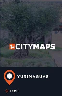 Book cover for City Maps Yurimaguas Peru