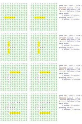 Cover of Prime Scrabble Examples 751-800