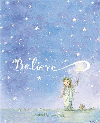 Book cover for Believe