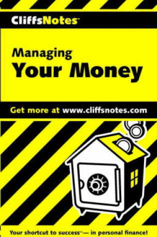 Cover of CliffsNotes Managing Your Money - UPC Version