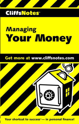 Book cover for CliffsNotes Managing Your Money - UPC Version