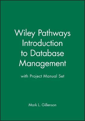 Book cover for Introduction to Database Management