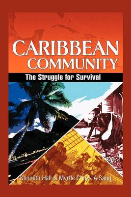 Book cover for Caribbean Community
