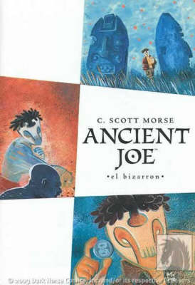 Book cover for Ancient Joe