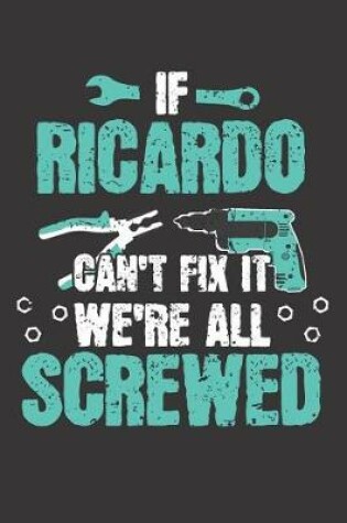 Cover of If RICARDO Can't Fix It