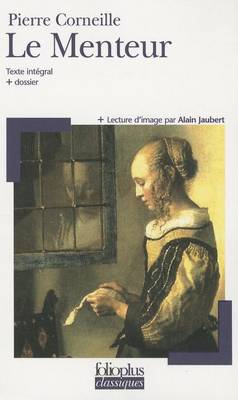 Cover of Le Menteur
