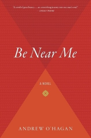 Cover of Be Near Me