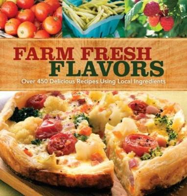 Book cover for Farm Fresh Flavors