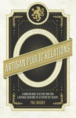 Book cover for Artisan Public Relations