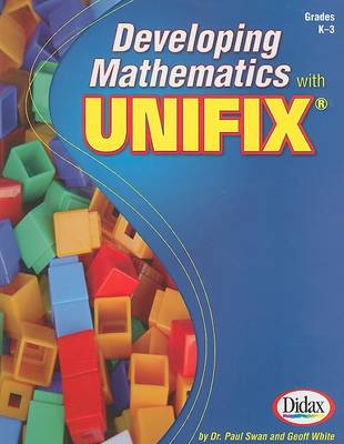 Book cover for Developing Mathematics with Unifix, Grades K-3