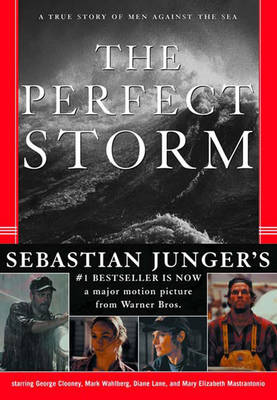 Book cover for PERFECT STORM CL (MOVIE-TIE-IN)