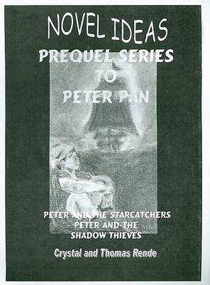 Book cover for Prequel Series to Peter Pan