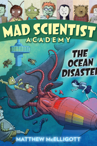 Cover of The Ocean Disaster