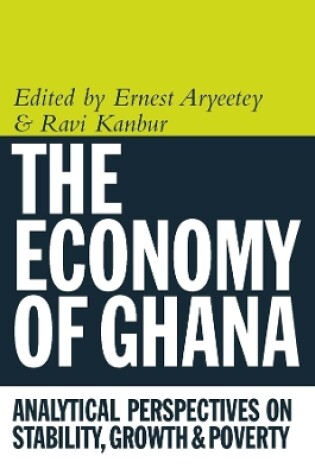 Cover of Economic Reforms in Ghana