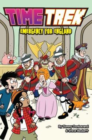 Cover of Emergency for England