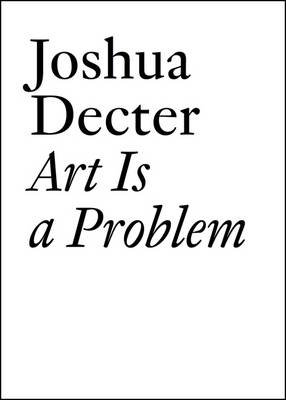 Book cover for Joshua Decter