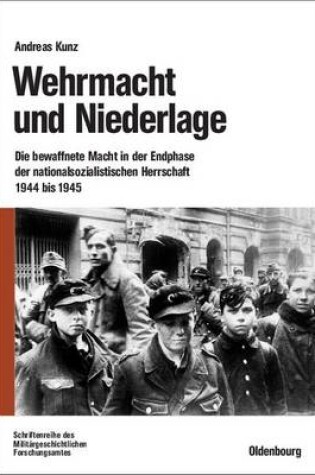 Cover of Wehrmacht Und Niederlage