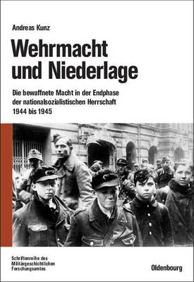 Book cover for Wehrmacht Und Niederlage