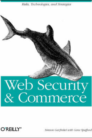 Cover of Web Security & Commerce